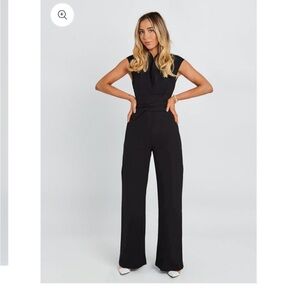 Layla Wide Leg Jumpsuit